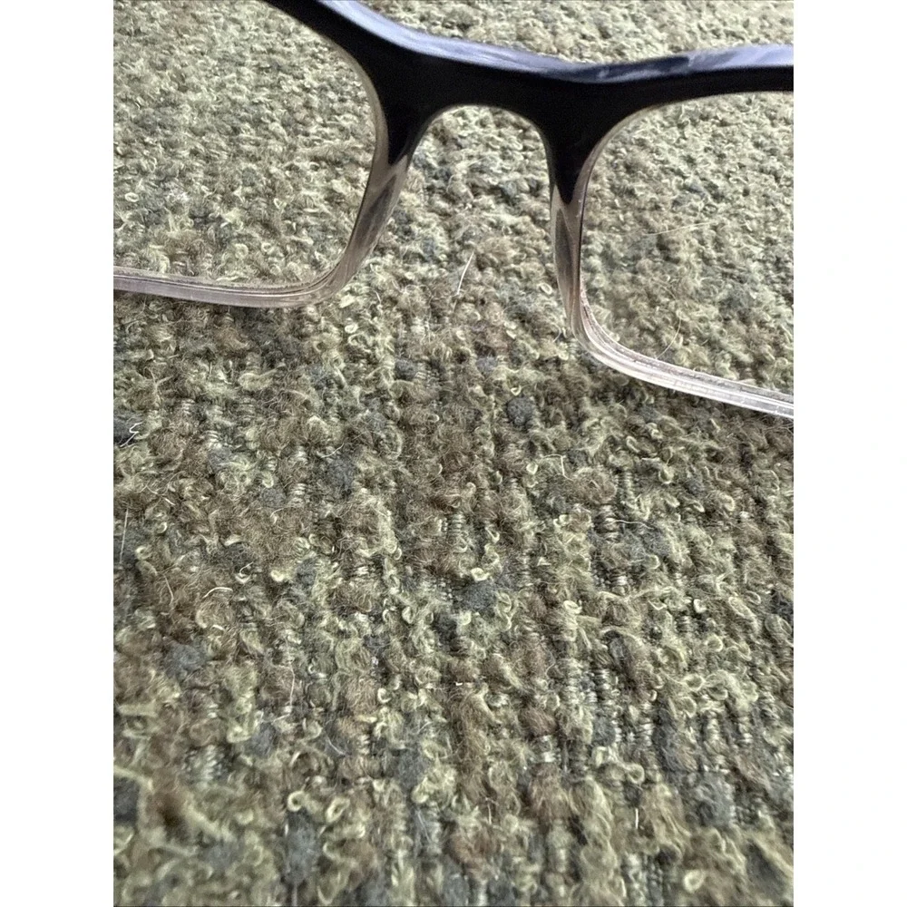BIO EYES EYEWEAR BOABAB BLACK CLEAR 54/18/140 BE26 FLEXHINGE !H14